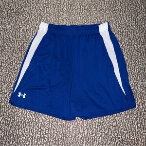 UA shorts